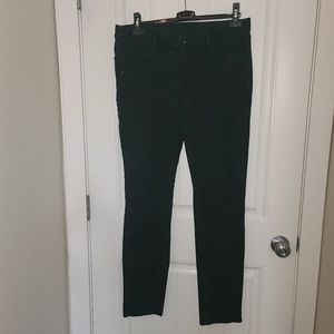 Black Levi Skinny Jeans